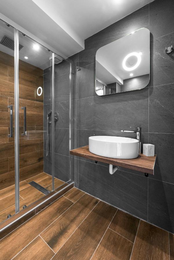 Ultima Suites, Nilie Hospitality Mgmt Салоніки Екстер'єр фото